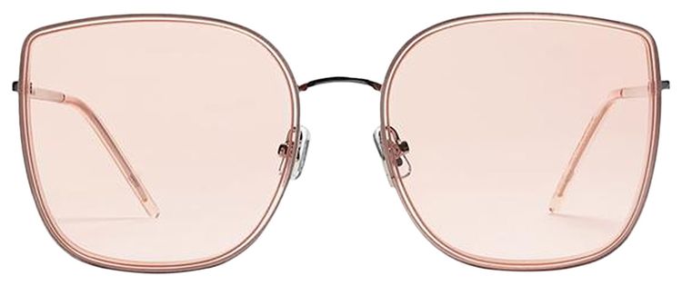 Gentle Monster Bi Bi PC3 Sunglasses RoseSilver