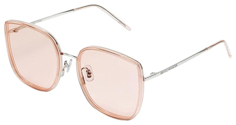 Gentle Monster Bi Bi PC3 Sunglasses RoseSilver