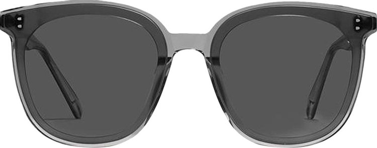 Buy Gentle Monster Orah C1 Sunglasses 'Clear/Grey' - ORAH C1 CLEA