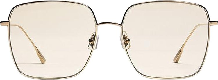 Gentle Monster - Authenticated Sunglasses - Plastic Beige Plain for Women, Very Good Condition