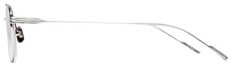 Gentle Monster Rave 02 Sunglasses SilverPink