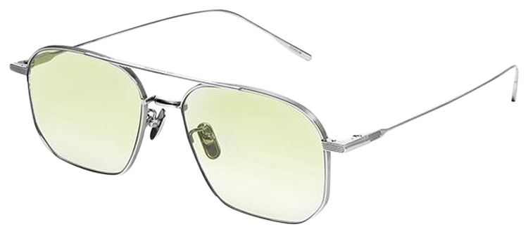 Gentle Monster Sailor 02 Sunglasses SilverGreen