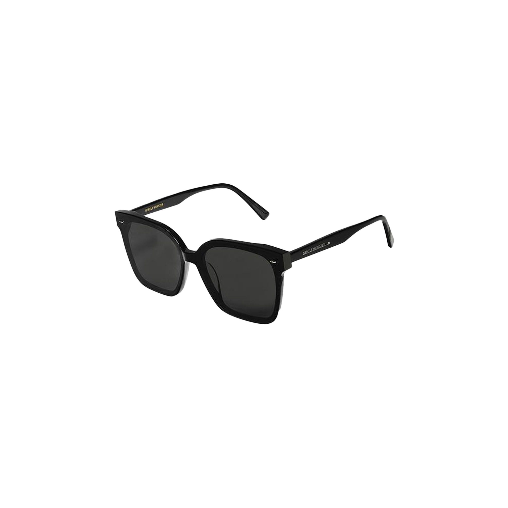 Buy Gentle Monster Sal 01 Sunglasses 'Black' - SAL 01 BLAC | GOAT