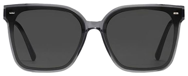 Gentle Monster Sal G1 Sunglasses Clear Grey