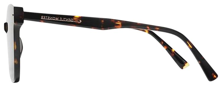 Gentle Monster Sal T1 Sunglasses Tortoise