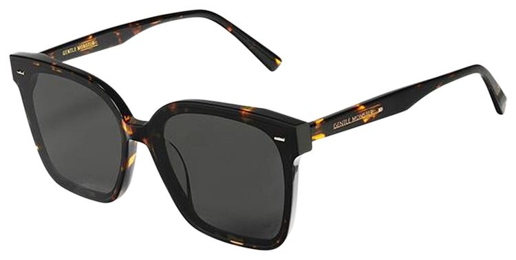 Gentle Monster Sal T1 Sunglasses Tortoise