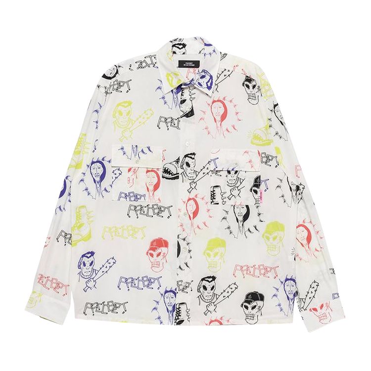 Rassvet Hardcore Print T Shirt Print