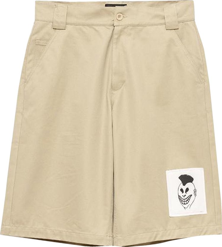 Rassvet Shorts Beige