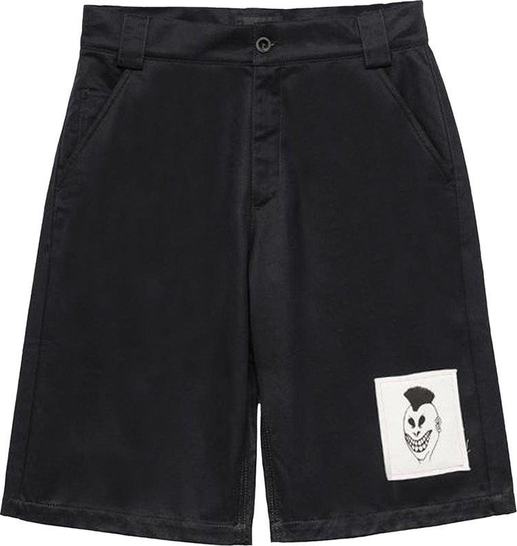 Rassvet Shorts 'Black'