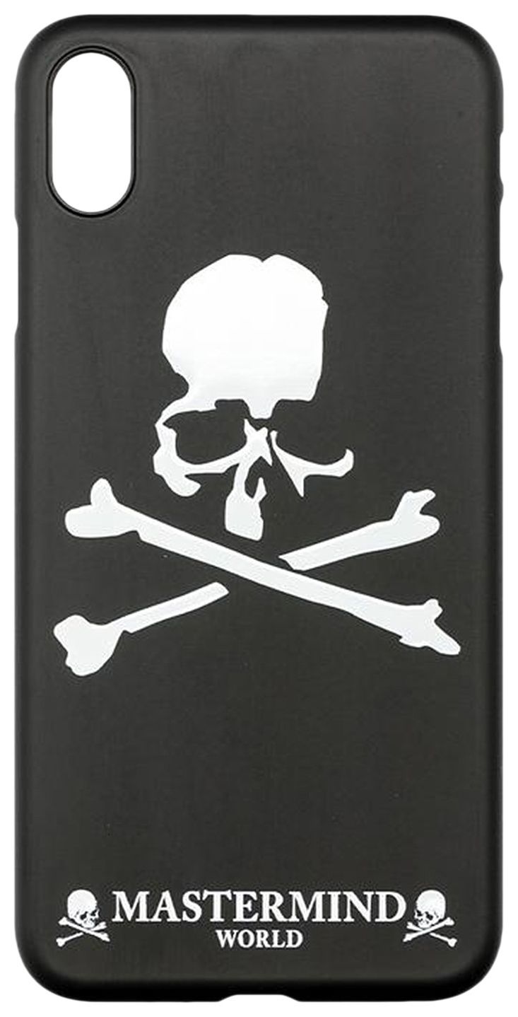 Mastermind World iPhone XS Max Case Black