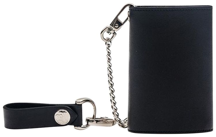 Mastermind World Chained Wallet Black