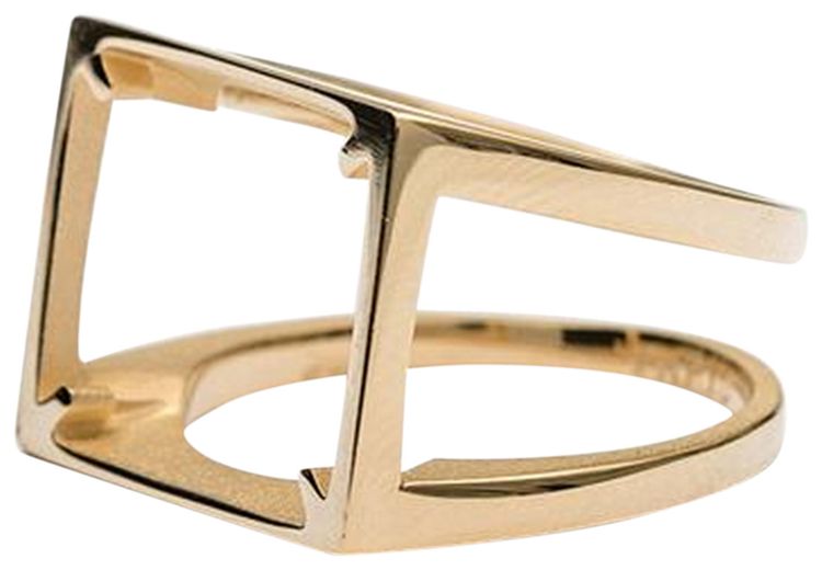 Maison Margiela Ring Gold
