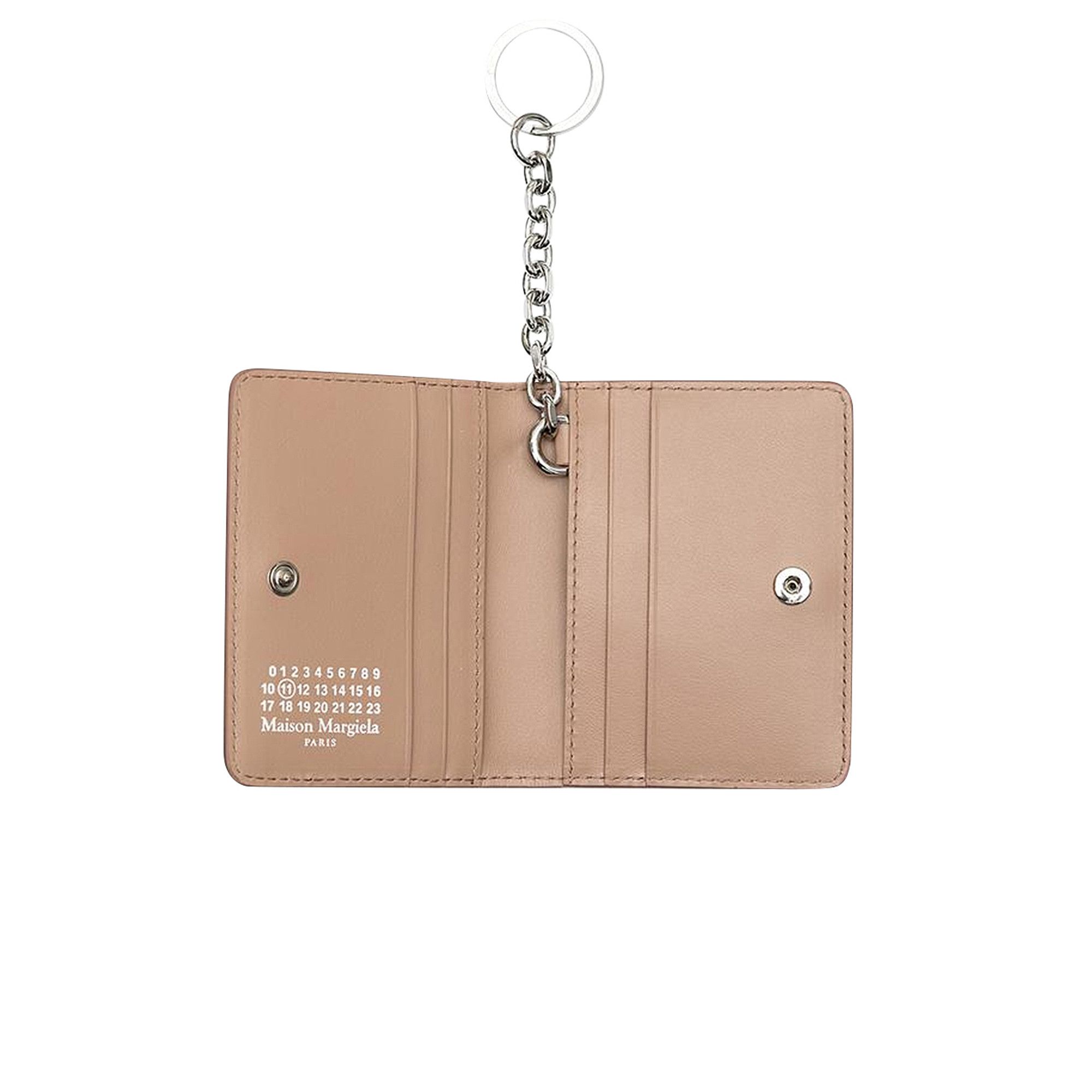 Buy Maison Margiela Bifold Keychain Card Holder 'Phard