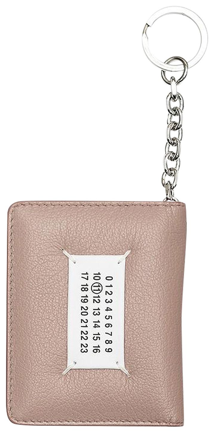 Maison Margiela Bifold Keychain Card Holder Phard
