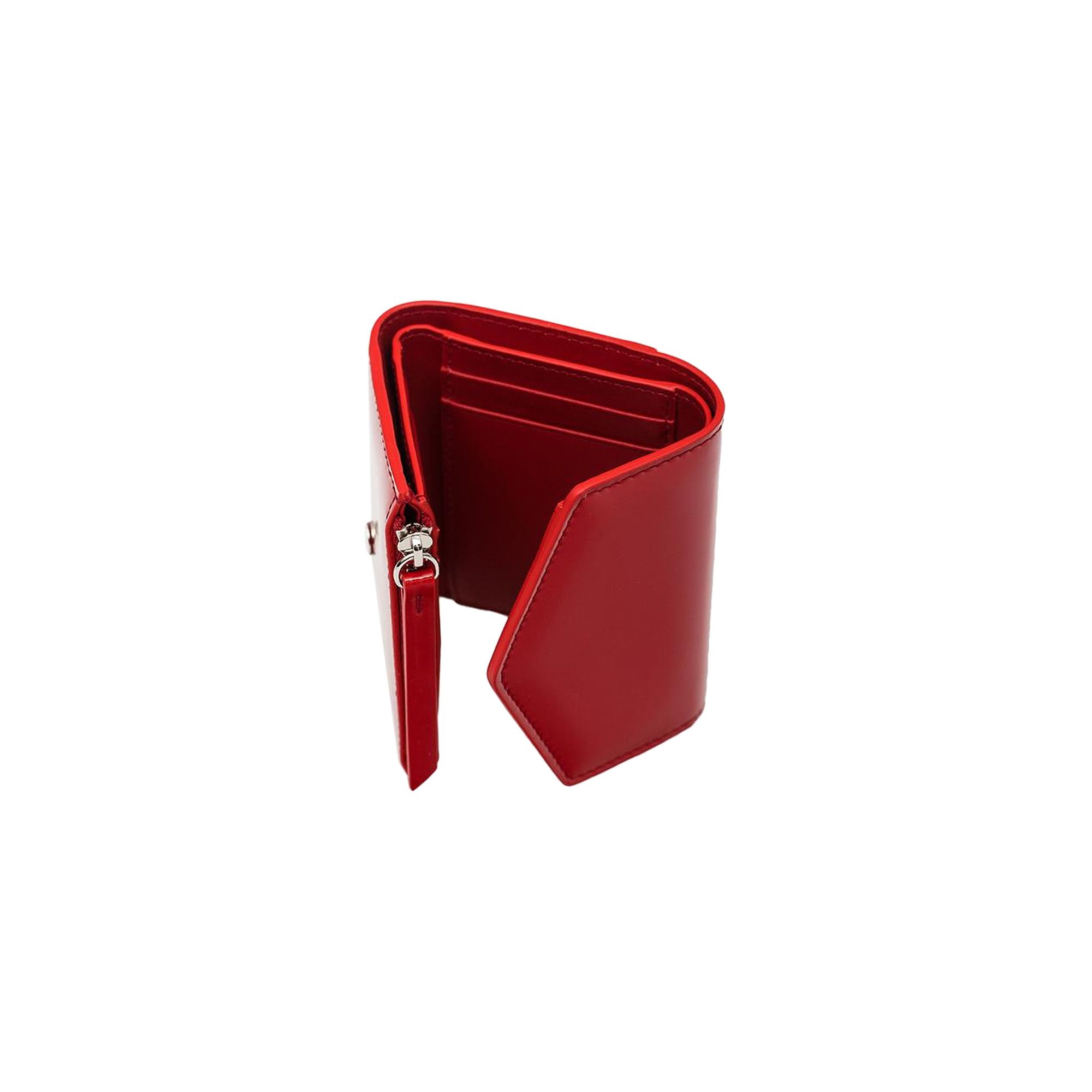 Buy Maison Margiela Pigalle Envelope Wallet 'Pigalle Red