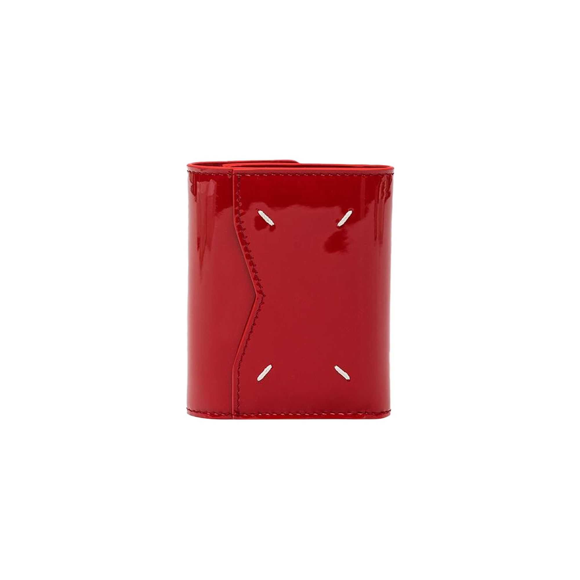 Buy Maison Margiela Pigalle Envelope Wallet 'Pigalle Red