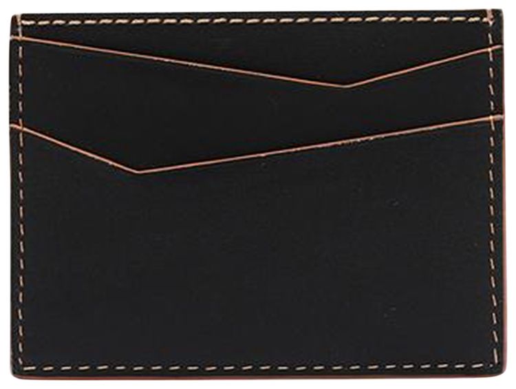 Loewe Puzzle Card Holder Black