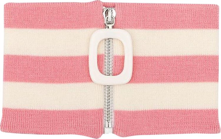 JW Anderson Neck Band 'Pink'