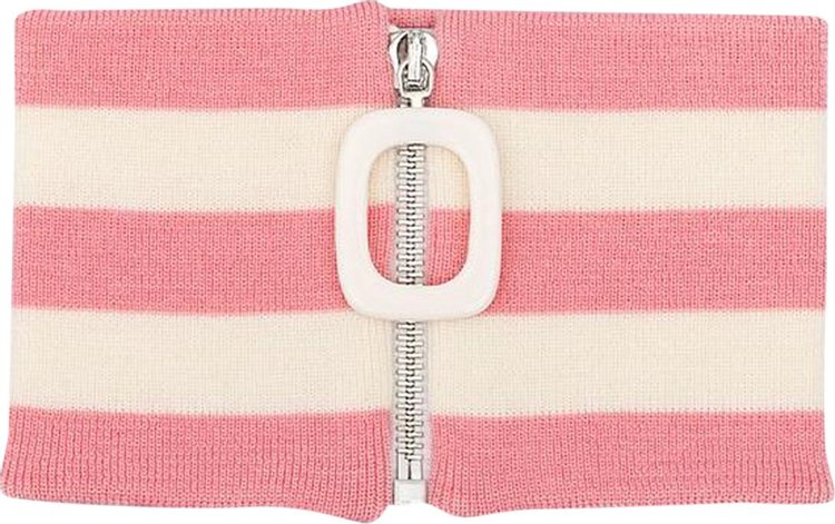 JW Anderson Neck Band Pink