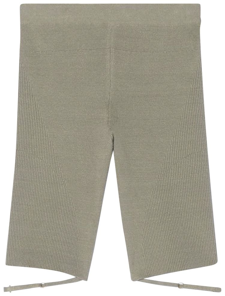 Jacquemus Le Short Sierra Shorts Khaki