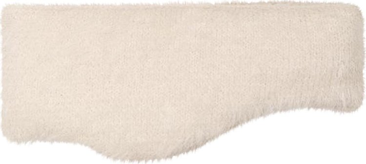 Jacquemus Le Bandeau Neve Headband Beige