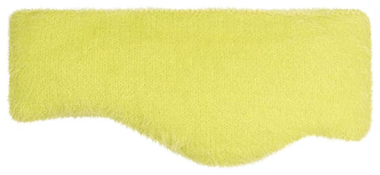 Jacquemus Le Bandeau Neve Knit Headband Green