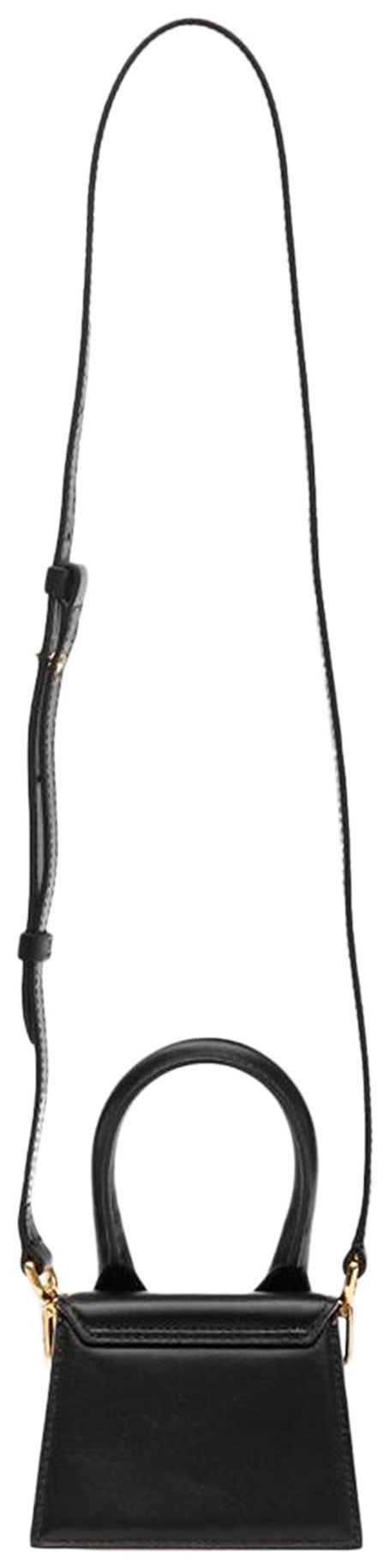 Jacquemus Le Chiquito Bag Black