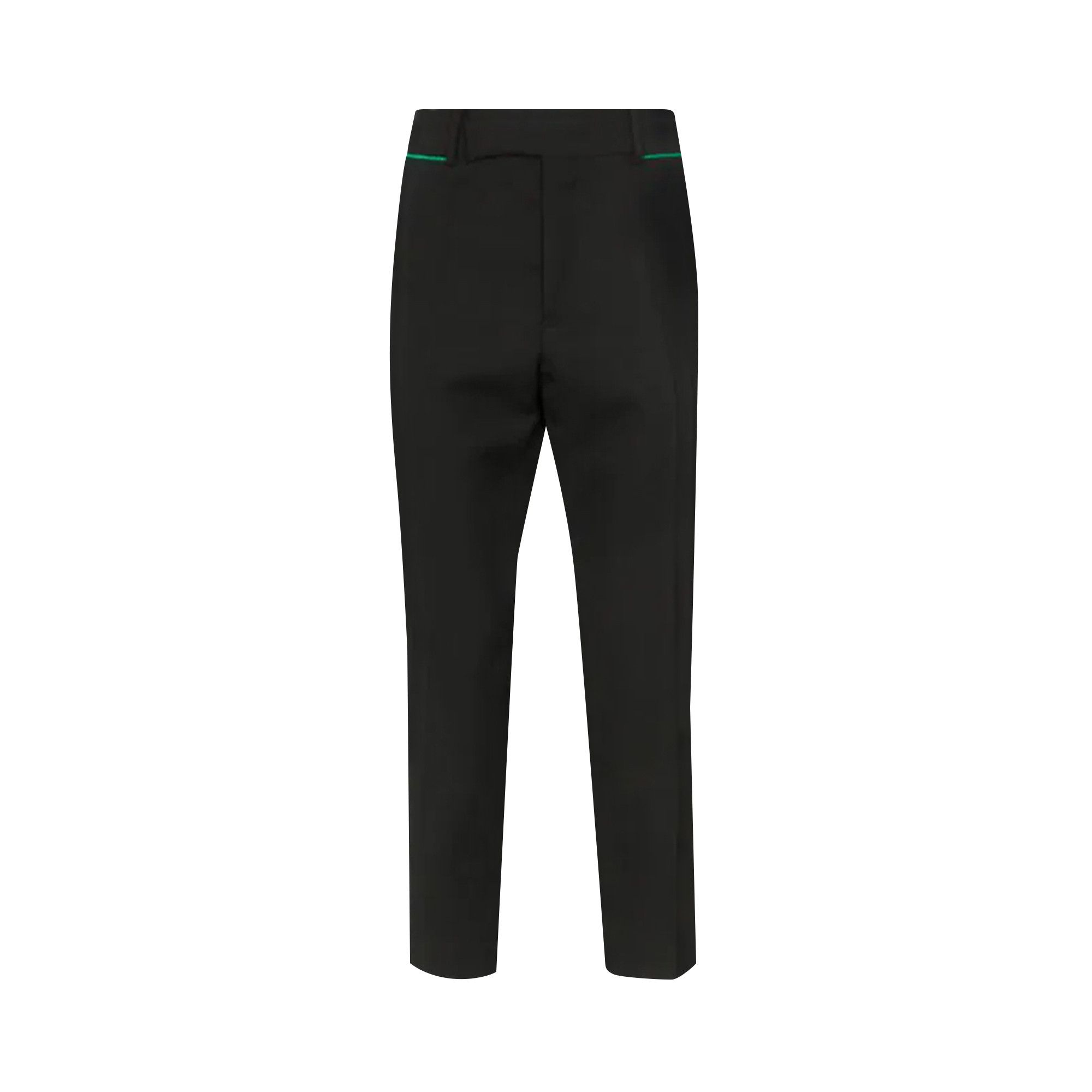 Buy Haider Ackermann Embroideslim Pants 'Black' - 193 3404 186 099