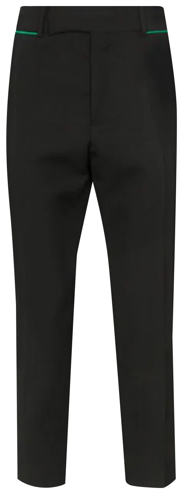 Haider Ackermann Embroideslim Pants Black