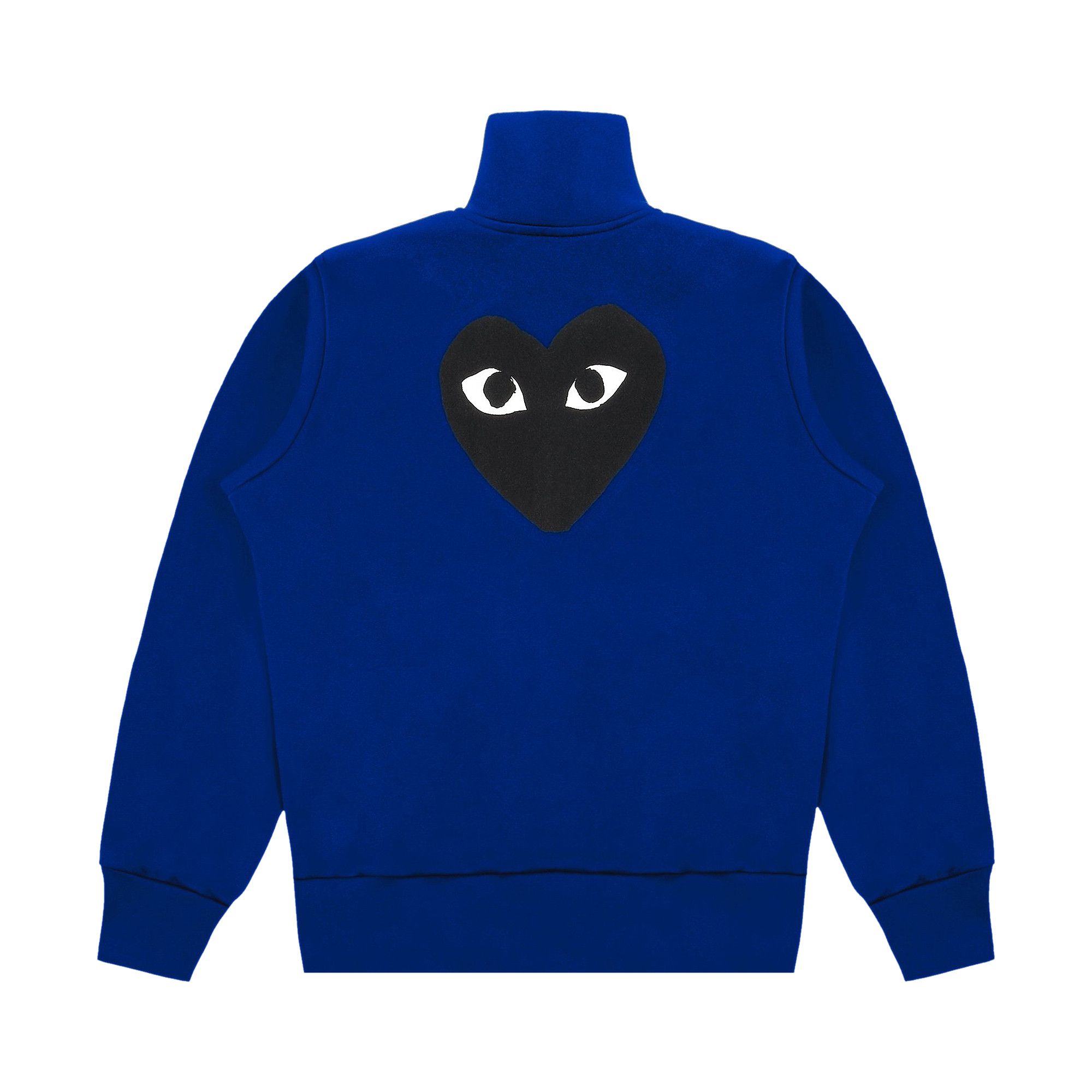 Comme des garcons track jacket outlet