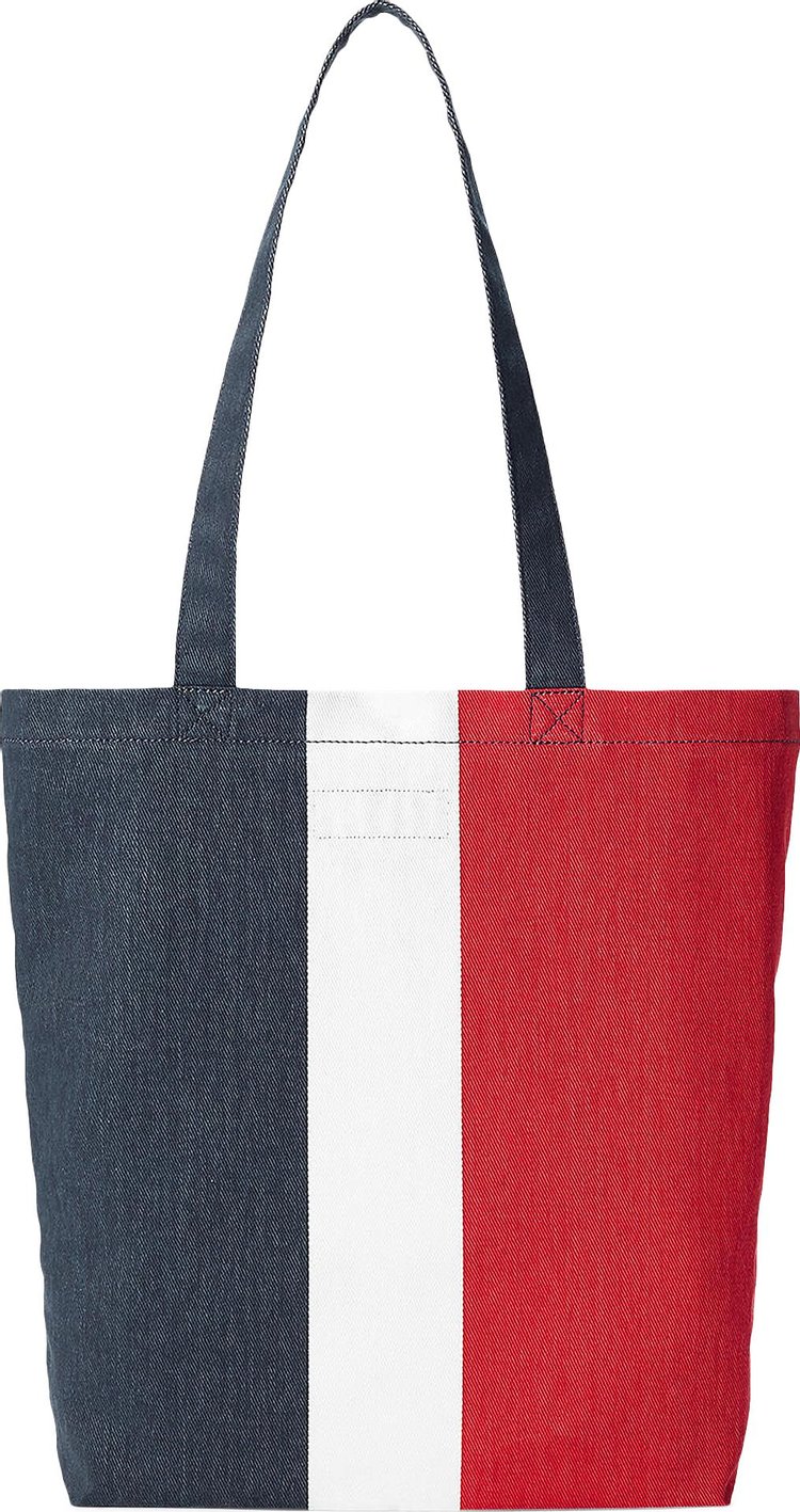 Polo Ralph Lauren Limited Edition Stadium Tote RedWhiteBlue