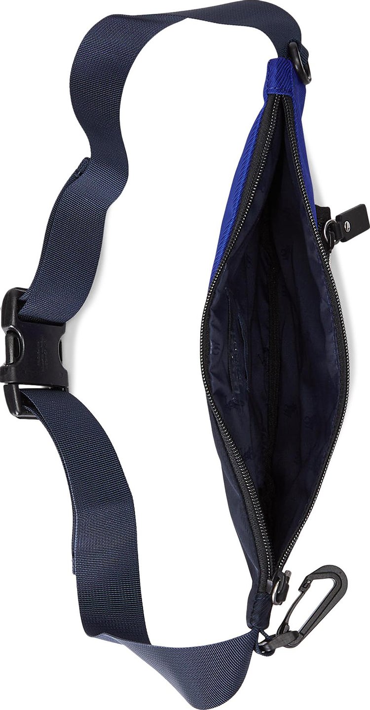 Polo Ralph Lauren Tokyo Stadium Waist Pack NavyRoyal