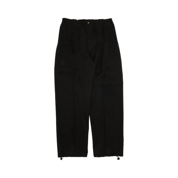 Marni - Man - Black - Pants