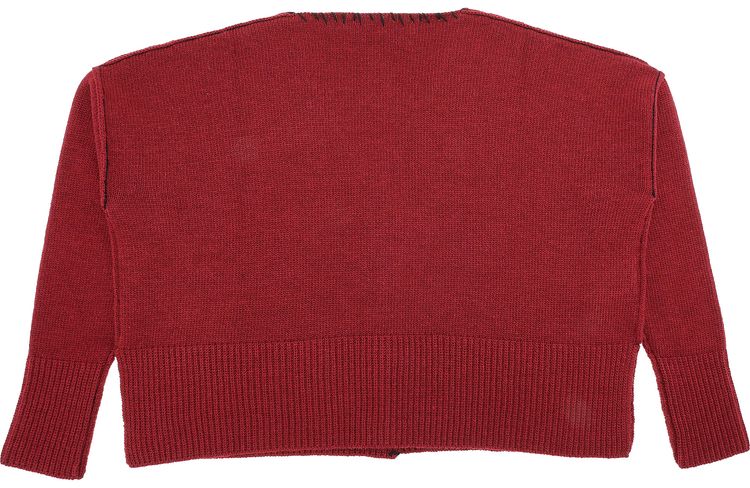 Marni Cardigan Burgundy