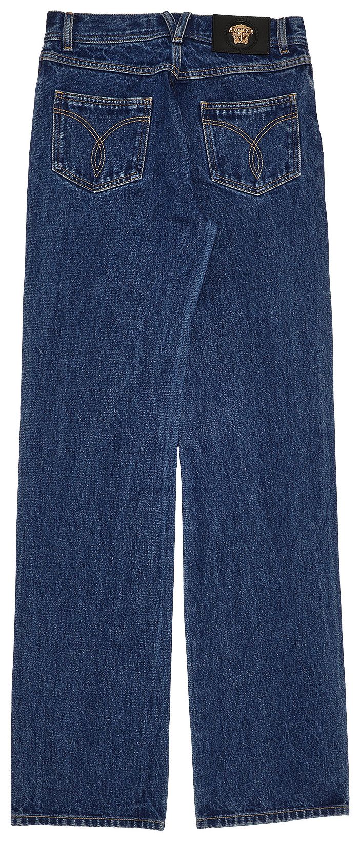 Versace Denim Dark Blue