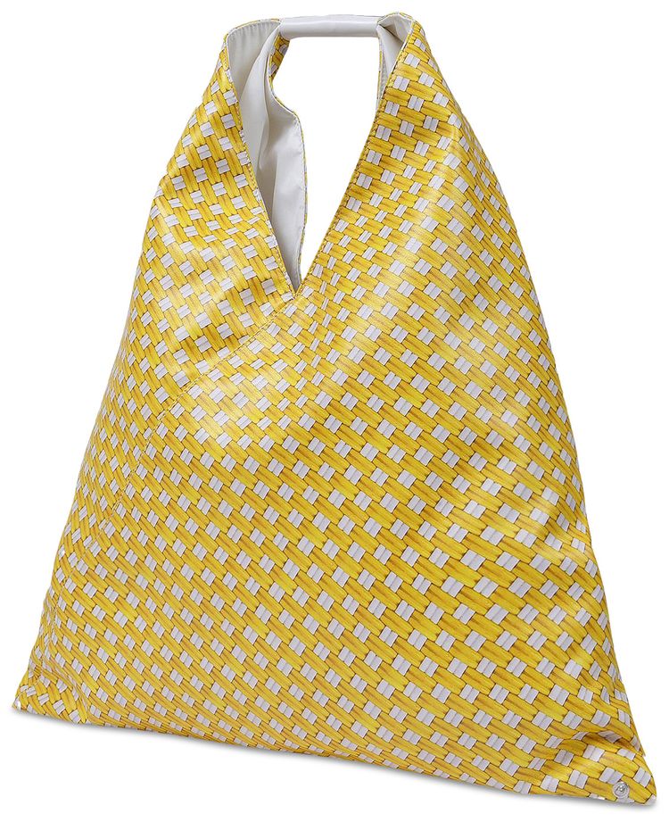 MM6 Maison Margiela Japanese Bag Yellow