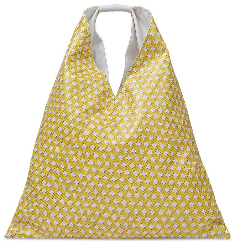 MM6 Maison Margiela Japanese Bag Yellow