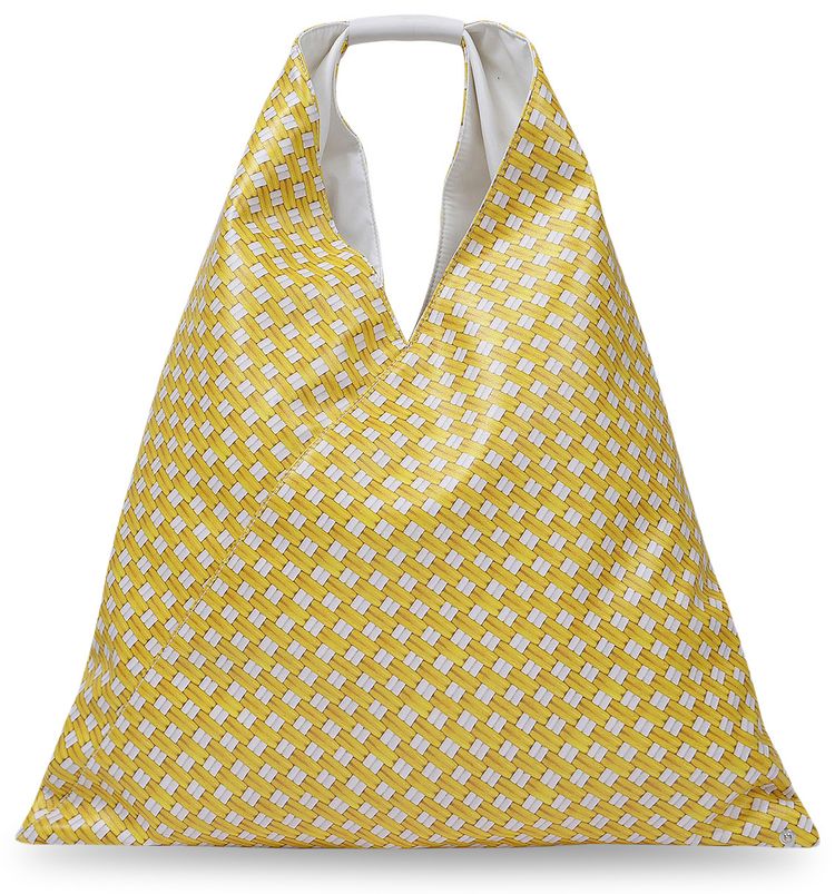 MM6 Maison Margiela Japanese Bag Yellow