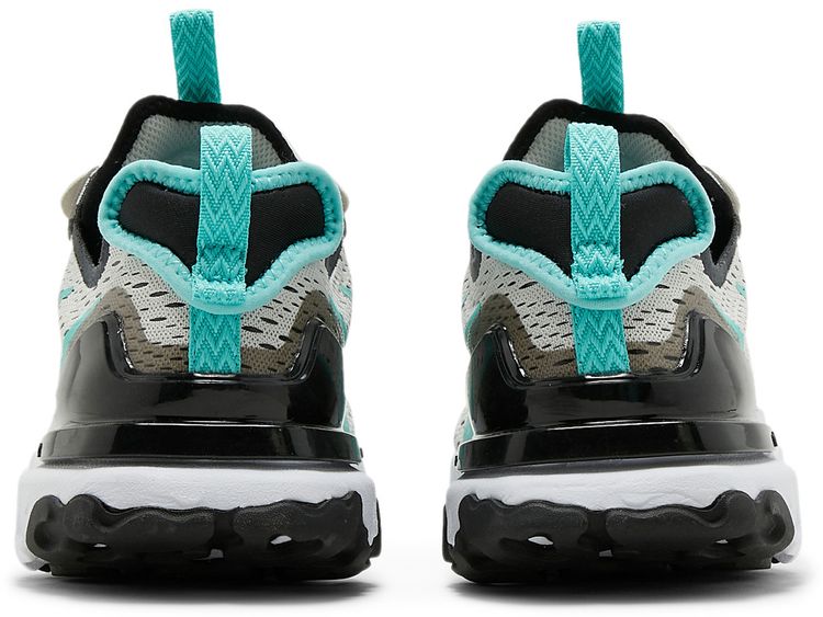 Nike React Vision GS Light Bone Tropical Twist