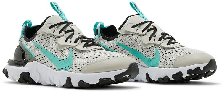 Nike React Vision GS Light Bone Tropical Twist