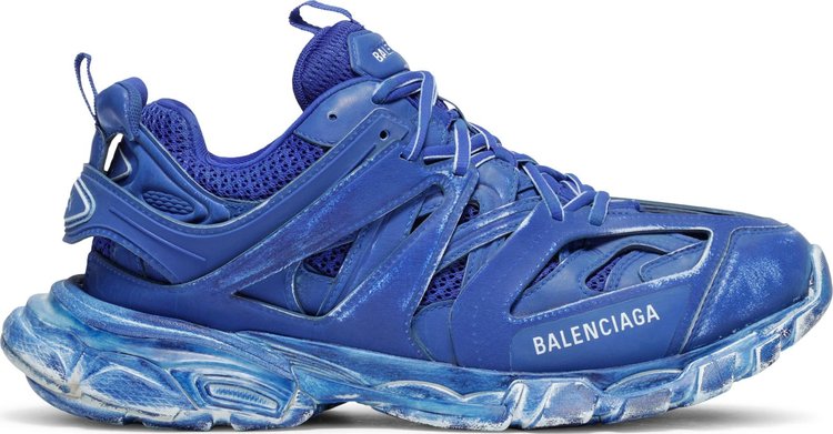 Buy Track Sneaker 'Faded Blue' 542023 W3CN2 4000 - Blue | GOAT