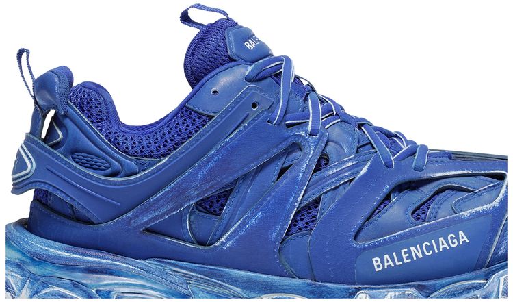 Balenciaga Track Sneaker Faded Blue