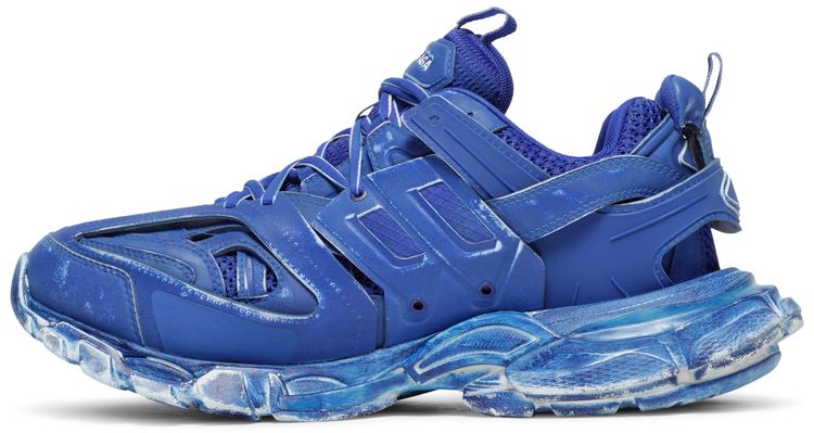 Balenciaga Track Sneaker Faded Blue
