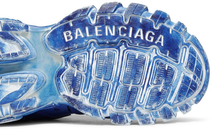 Balenciaga Track Sneaker Faded Blue