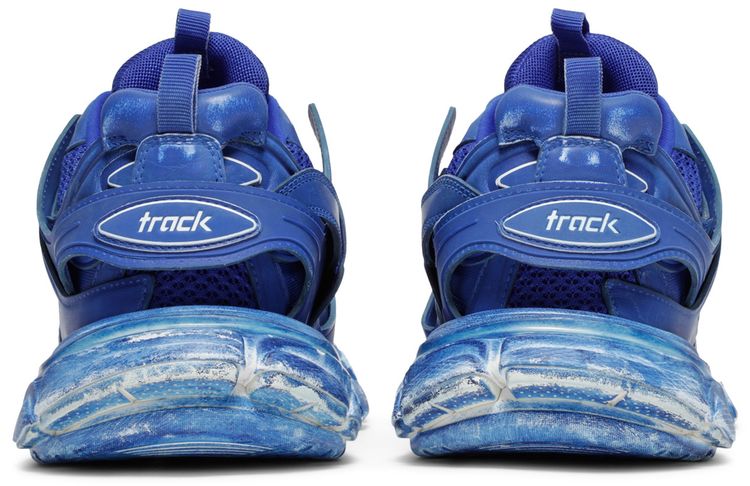 Balenciaga Track Sneaker Faded Blue