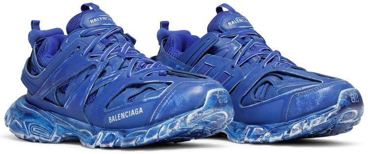 Balenciaga Track Sneaker Faded Blue