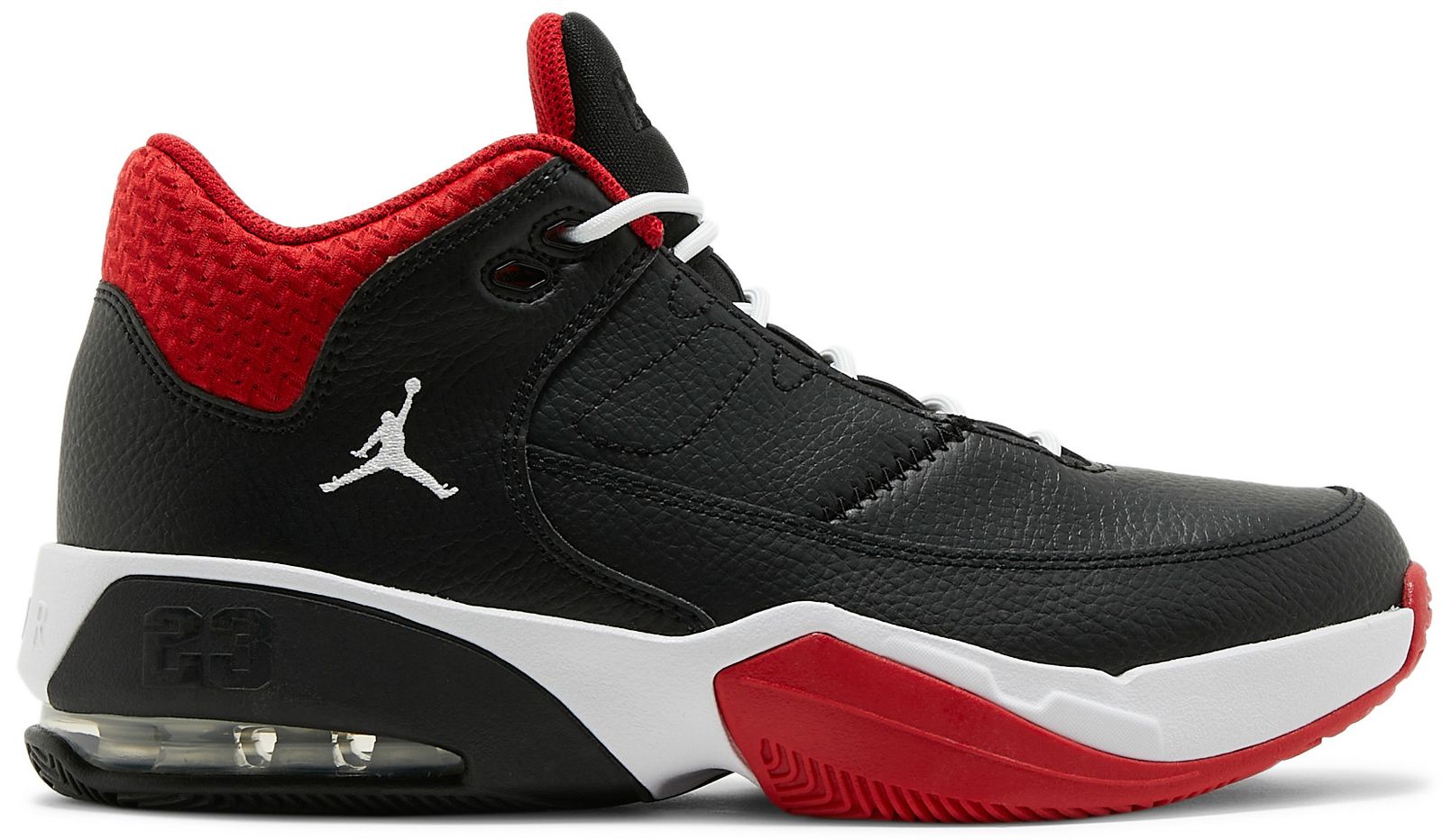 Buy Jordan Max Aura 3 GS 'Bred' - DA8021 006 | GOAT