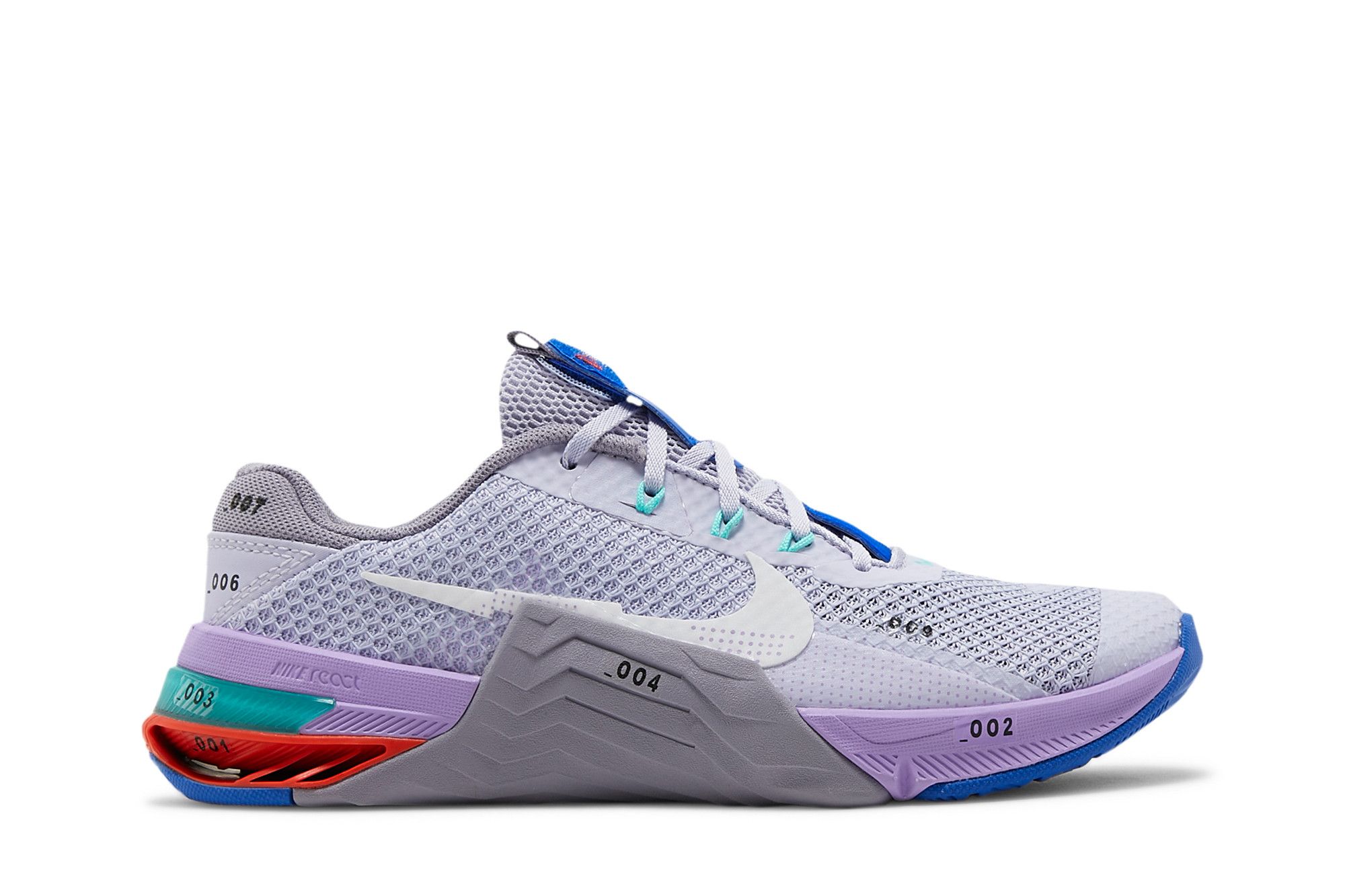 Metcon 7 pure violet Clearance