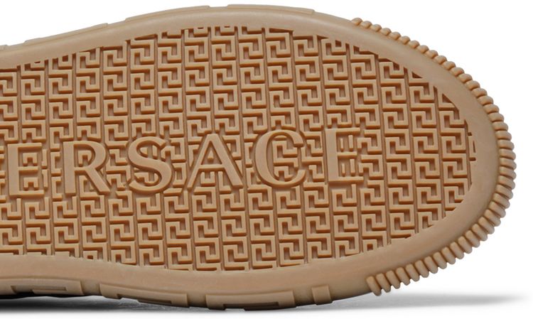 Versace Greca Sneaker Black Gold