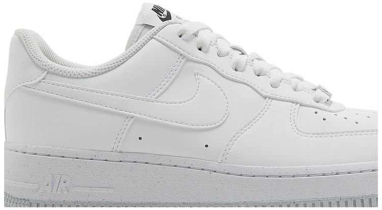 Nike Wmns Air Force 1 Move To Zero   Triple White